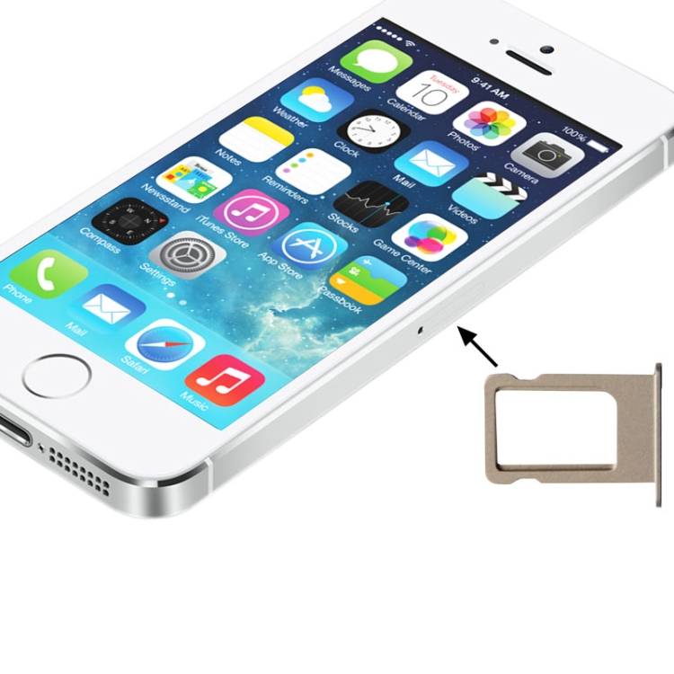 【Ready to ship】About Giá đỡ khay thẻ SIM gốc cho iPhone 5s