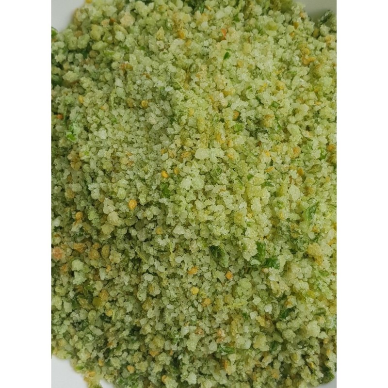 Muối ớt xanh Tây Ninh chính gốc cực ngon Ăn Vặt 100g
