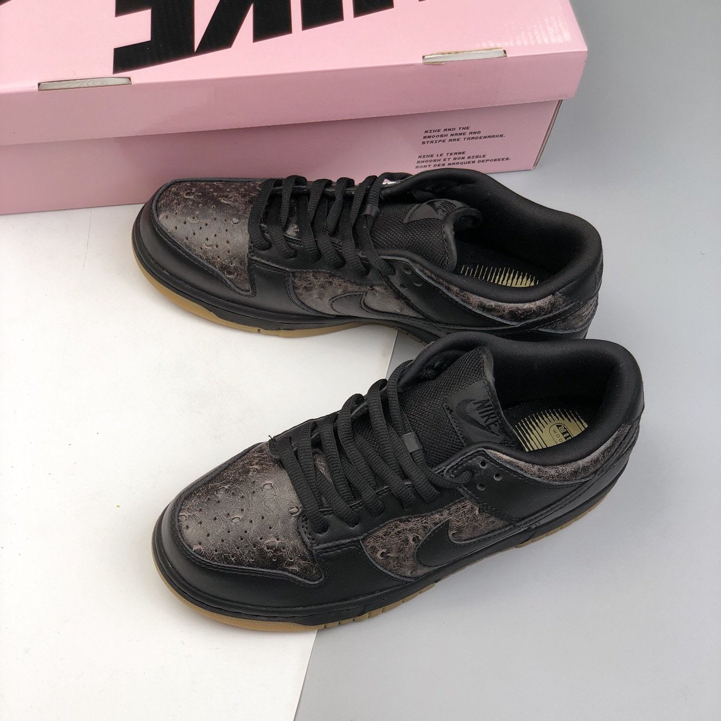 nike sb dunk trail end