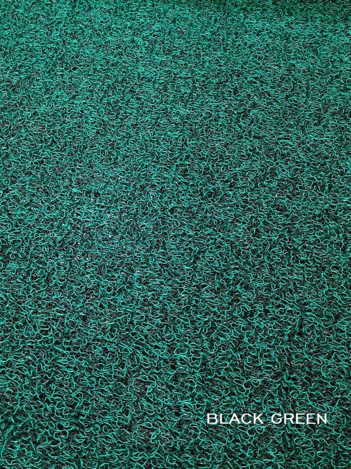 [NEW] Passorex Thinnest [9mm thickness] PVC Coil Floor Mat / Entrance