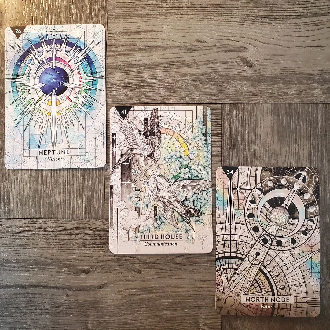 Starcodes Astro Oracle