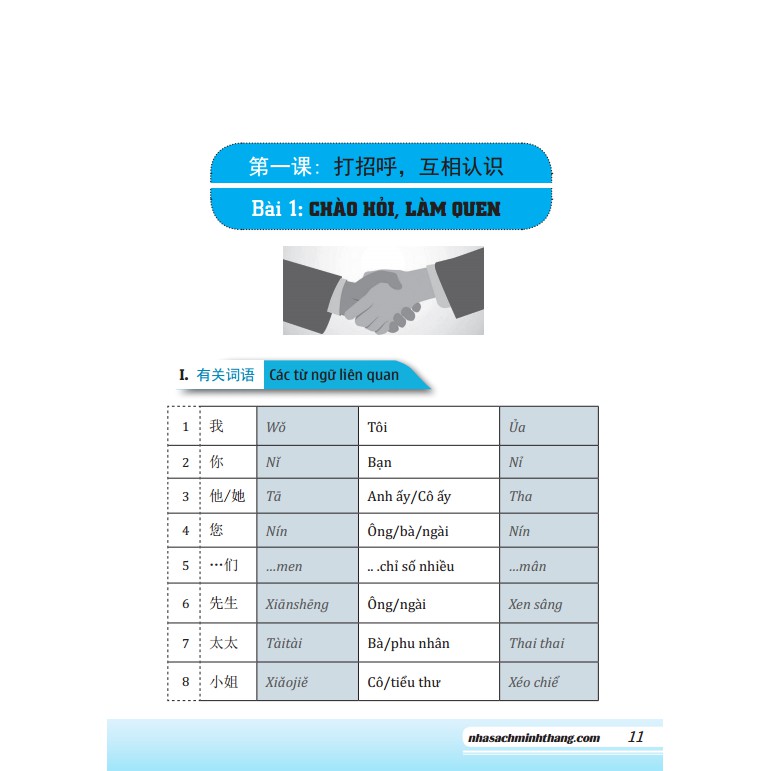 Sách - Tự học tiếng Trung cấp tốc trong 30 ngày (tải file)