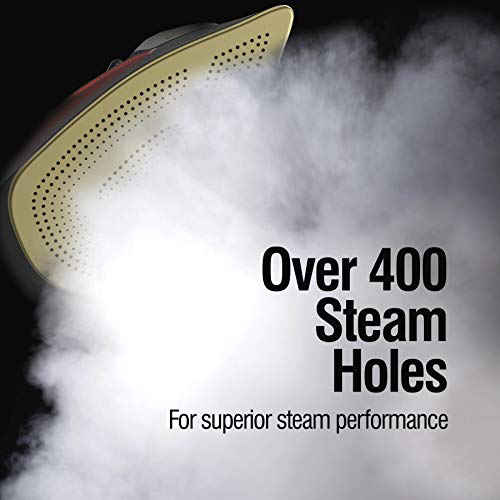 steam iron chi