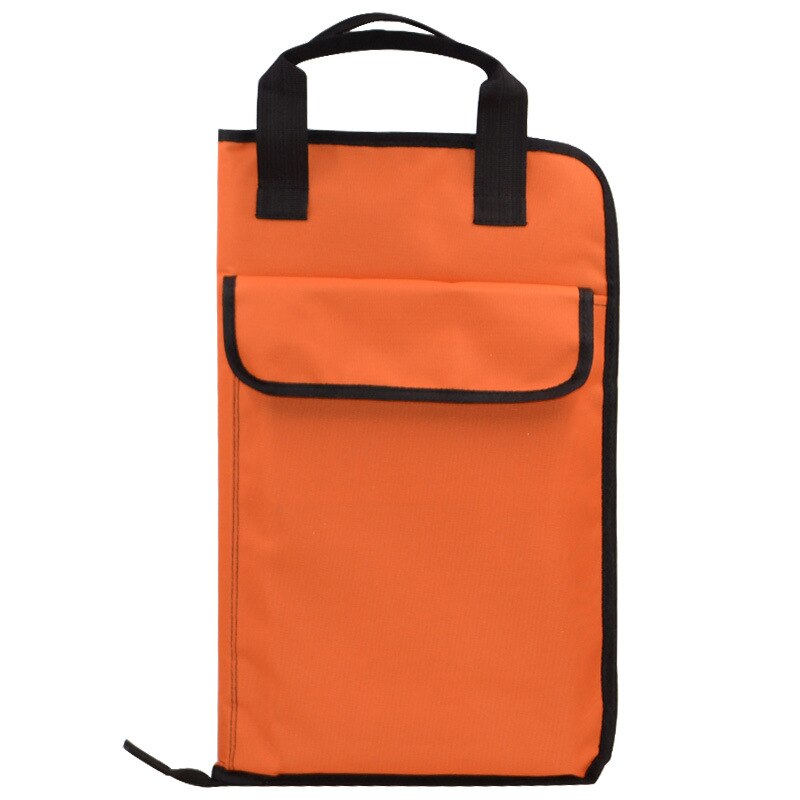 New Product Professional Drum Stick Bag Large Capacity Percussion Drumstick Storage Bag