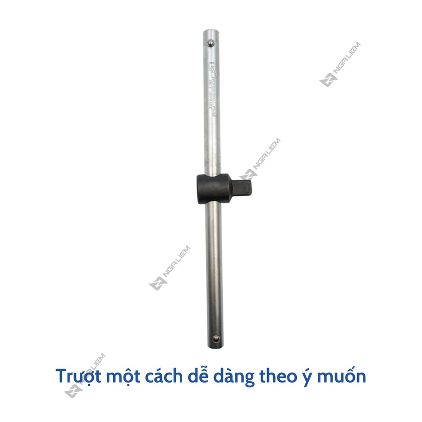 Cần kéo trượt LS+