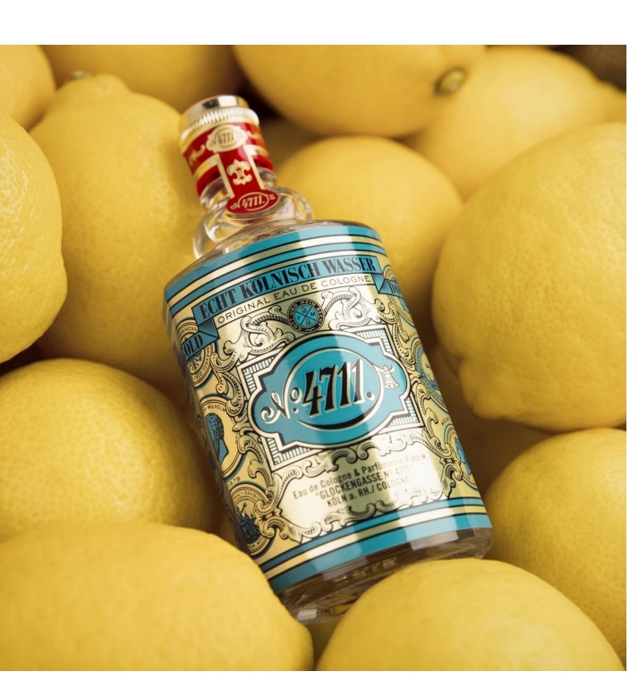 NƯỚC HOA CHO NAM 4711 EAU DE COLOGNE
