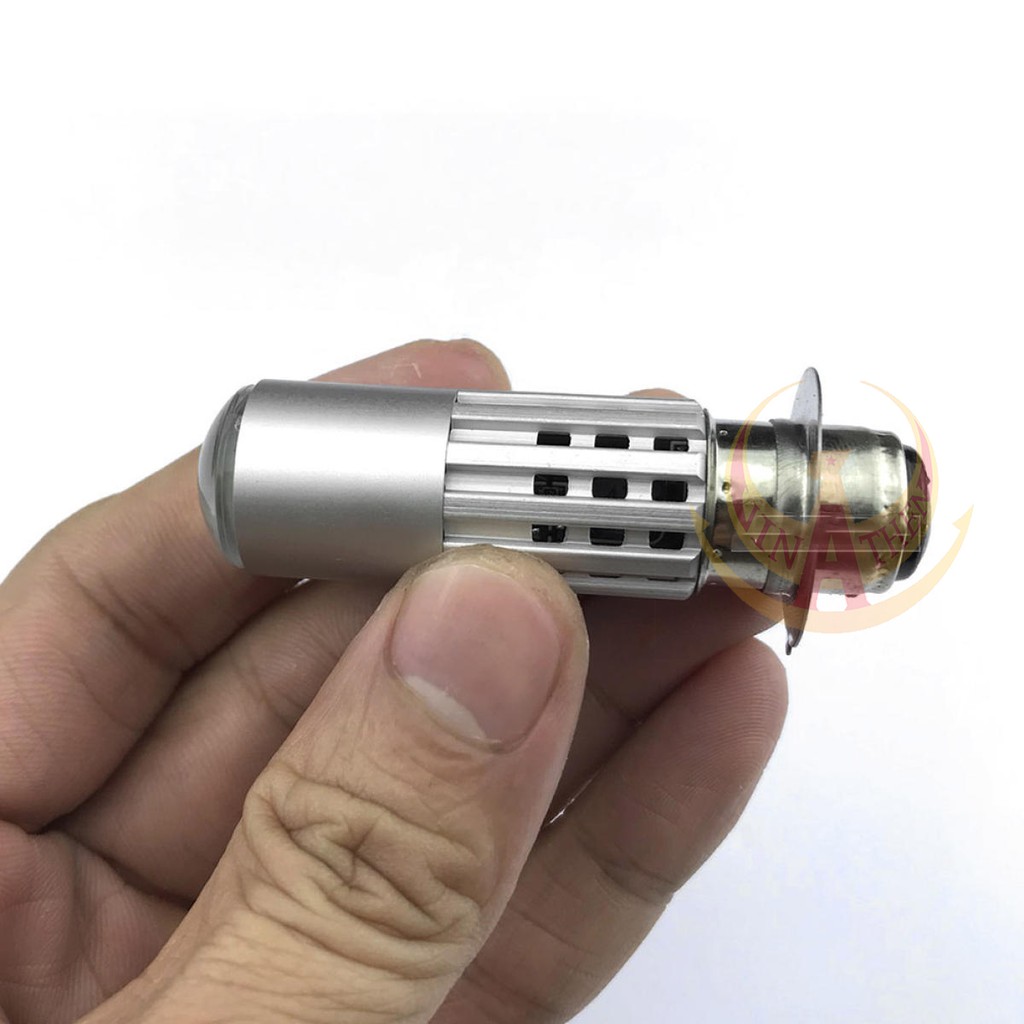 Đèn led chân m5 đèn led xe máy wave 100 , dream cos vàng pha trắng siêu sáng siêu gom