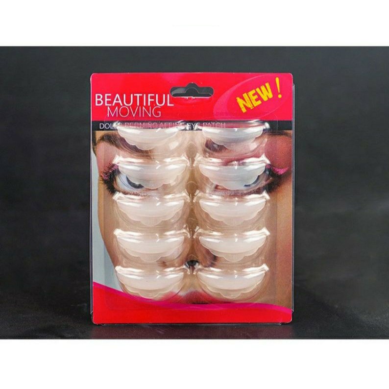Sét uốn mi 3D, 6D hiệu Meishing, Sét uốn mi thảo dược