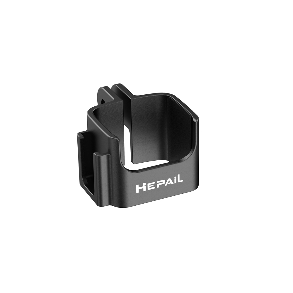 For DJI Osmo Pocket3 Expansion Adapter Expansion Frame Bracket Holder Stand for Pocket 3 Camera Accessories