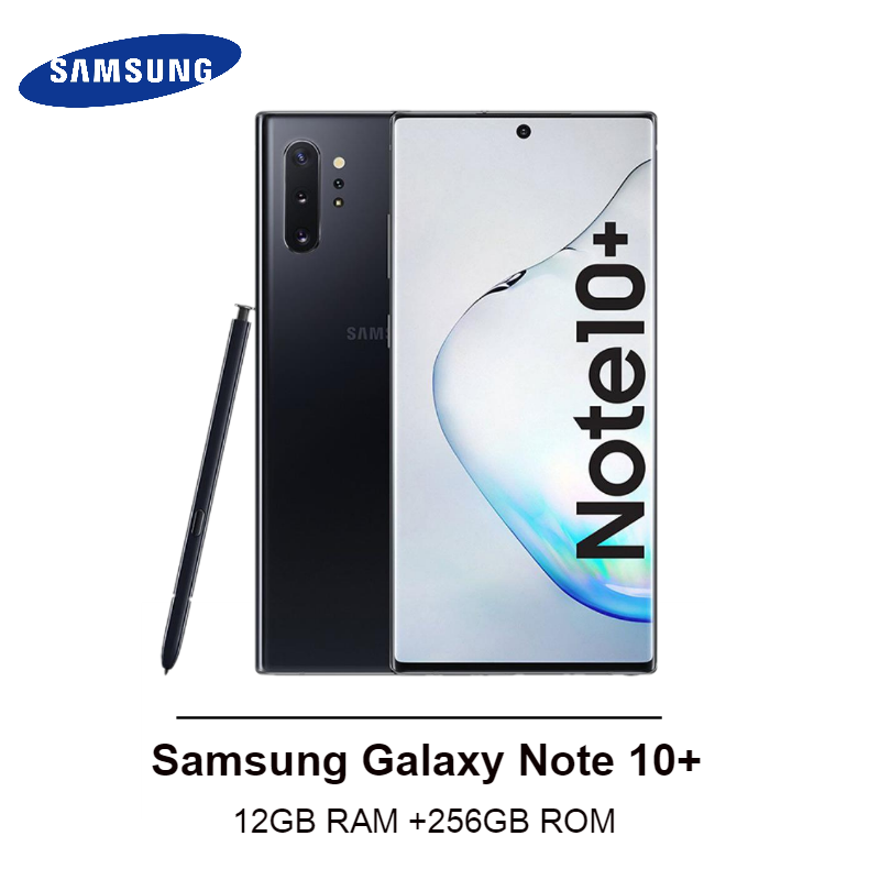 samsung galaxy note 10 plus 12 512gb snapdragon 855