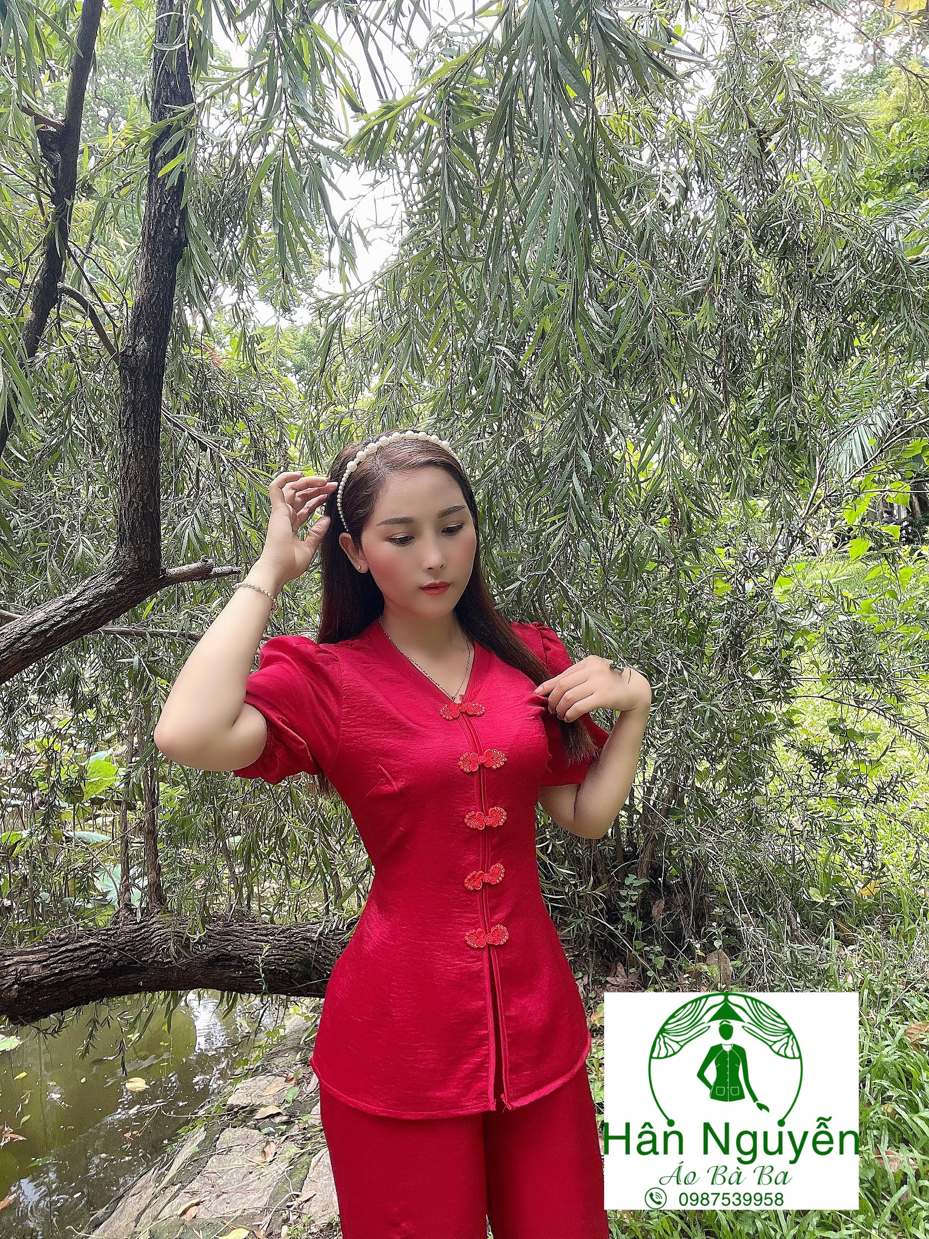 SÉT LAM ĐI LỄ CHÙA LIUA( TAY PHỒNG)