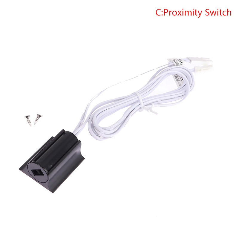 Touch Motion Sensor Switch Hand Sweep Wave On-Off 12V-24V IR Movement ...