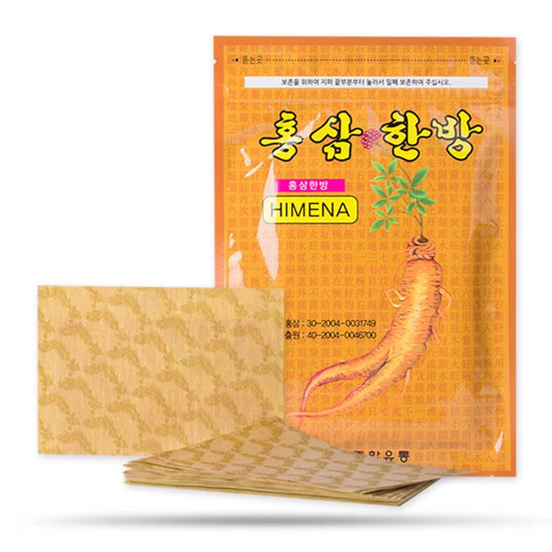 Cao Dán Sâm HIMENA Hàn Quốc 20m/túi