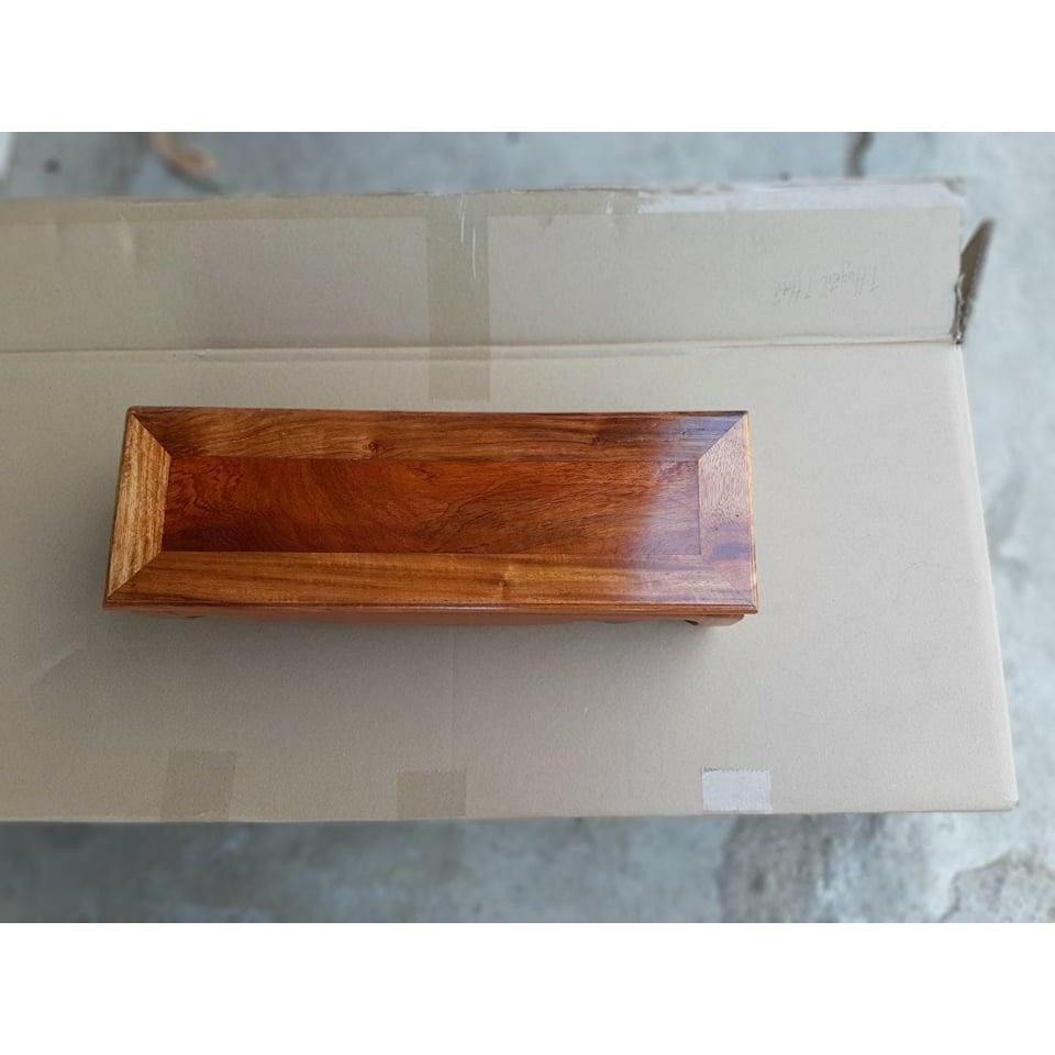 Đế Kê Khung Ảnh Thờ ngang 45cm x 13cm