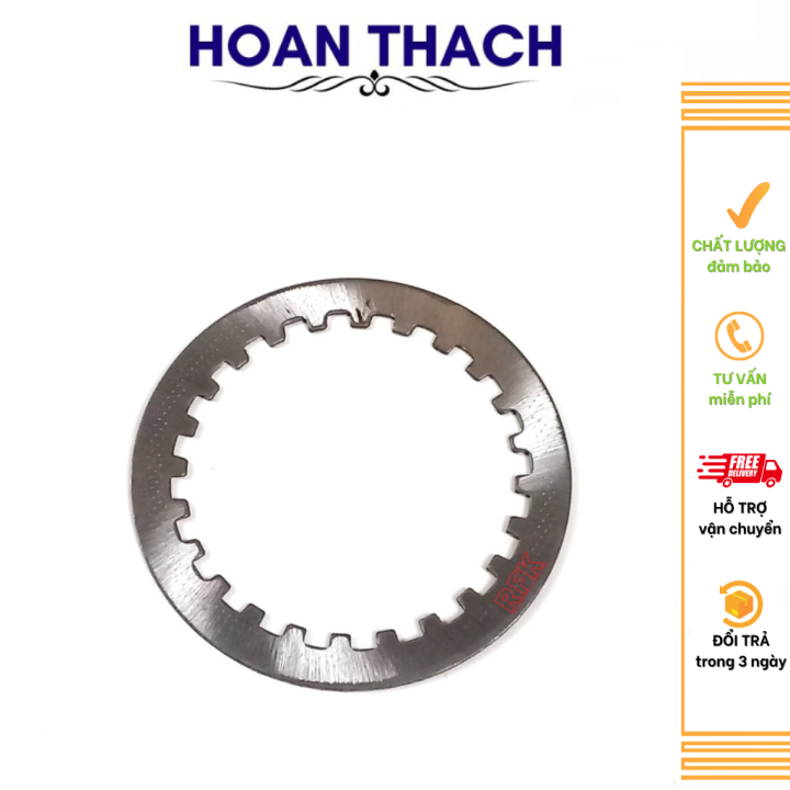 Lá Sắt Nồi Cho Xe Máy Dream- Wave 1.6 Ly HOANTHACH SP003839