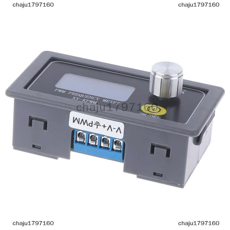 Chaju1797160 máy phát tín hiệu xy-kpwm chu kỳ nhiệm vụ tần số xung pwm 1 kênh 1hz-150khz