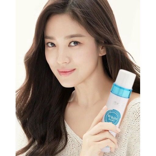Korean Body Whitening Cream plus Moisturizing Lotion/ Effective Body
