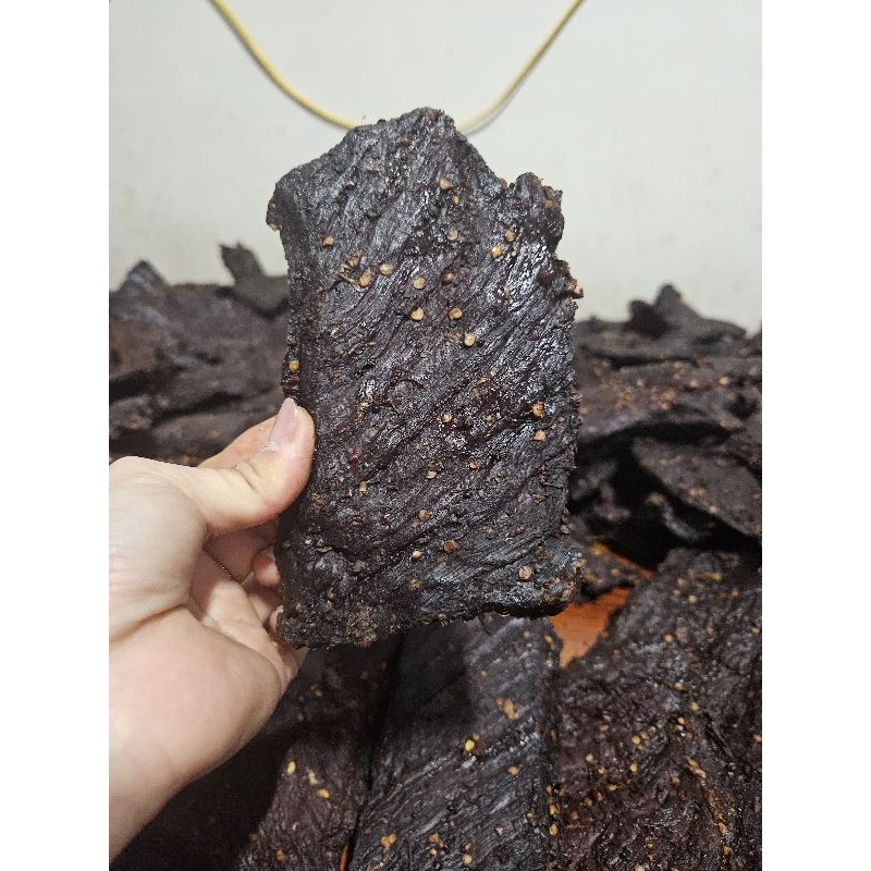 Thịt trâu gác bếp 500g (kèm chẳm chéo)