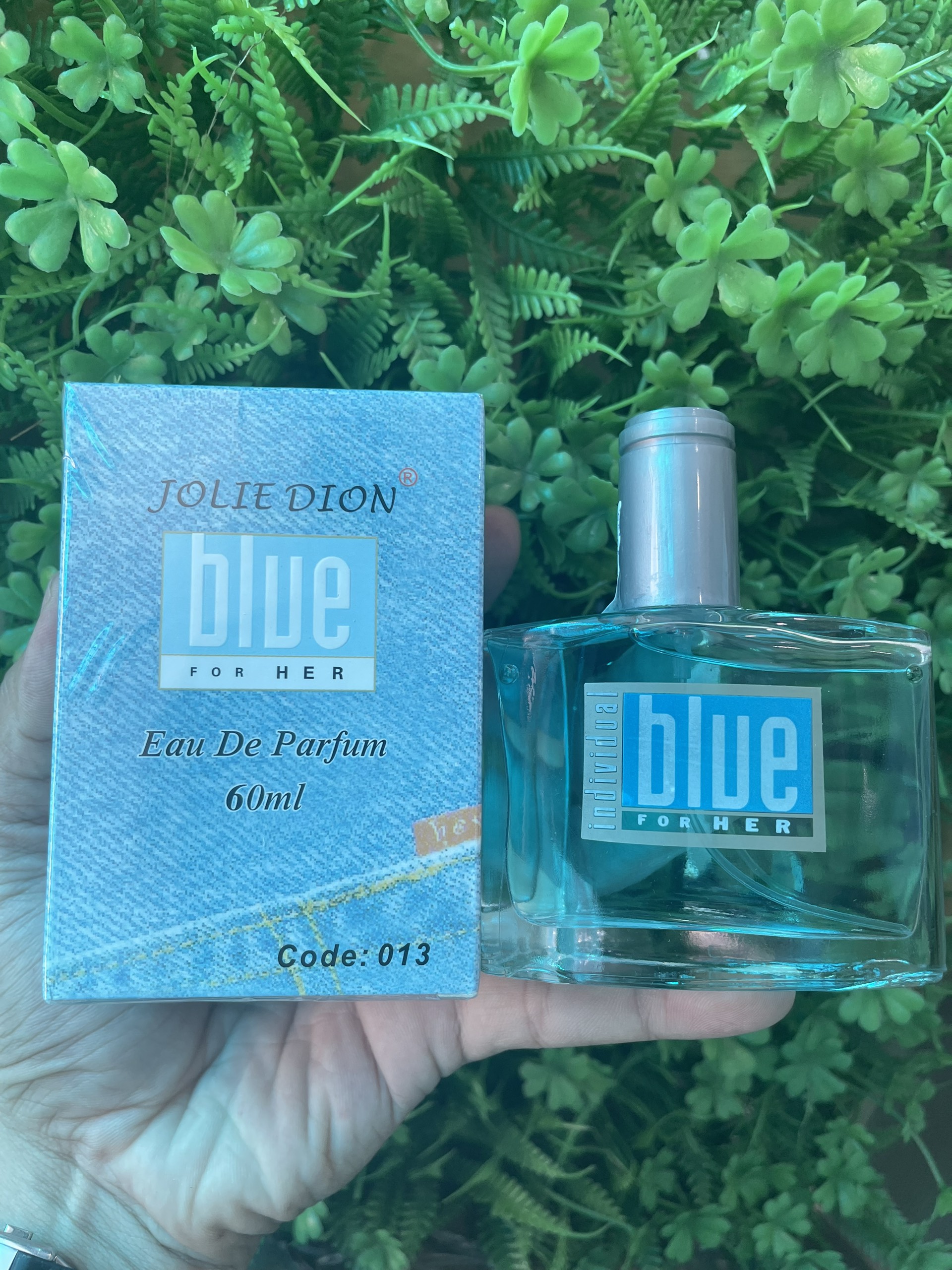 Nước hoa nam avon blue 60ml