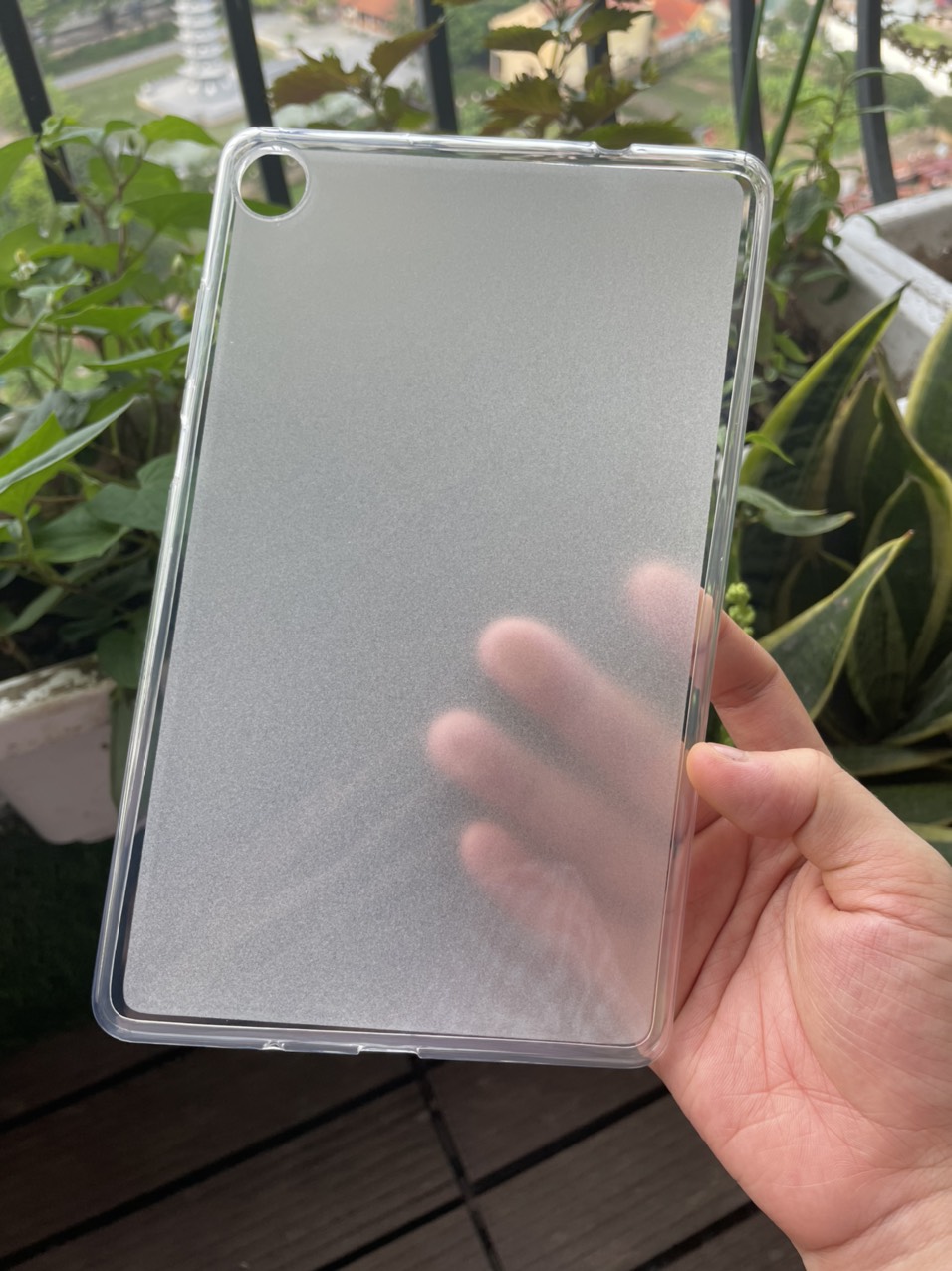 Ốp lưng dẻo cho Lenovo Tab M8 (TB-8505X)