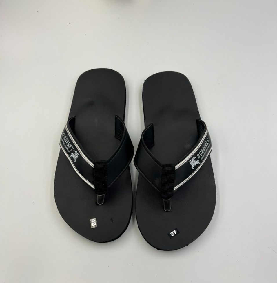 Dép quai kẹp đen phoiis dù nam nữ ( thới giới dép sandal )