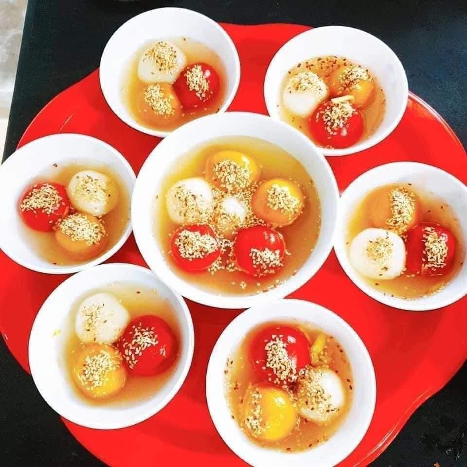 Tinh bột gạo nếp Thái Lan 1kg