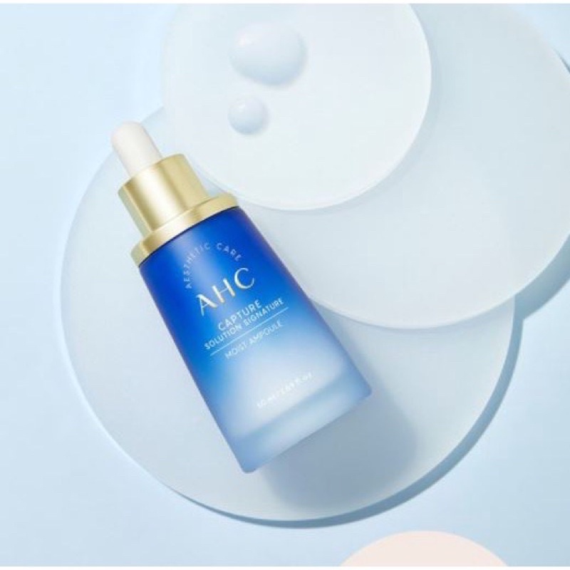 Serum ahc capture solution prime moist ampoule: cấp ẩm - sáng da