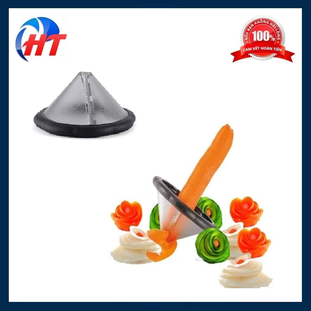 Phễu gọt dụng cụ dao tỉa hoa - Màu ngẫu nhiên