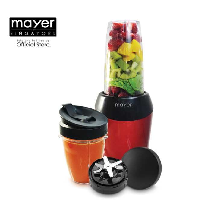 Mayer NutriBlend 1000W 1L Blender Lazada Singapore