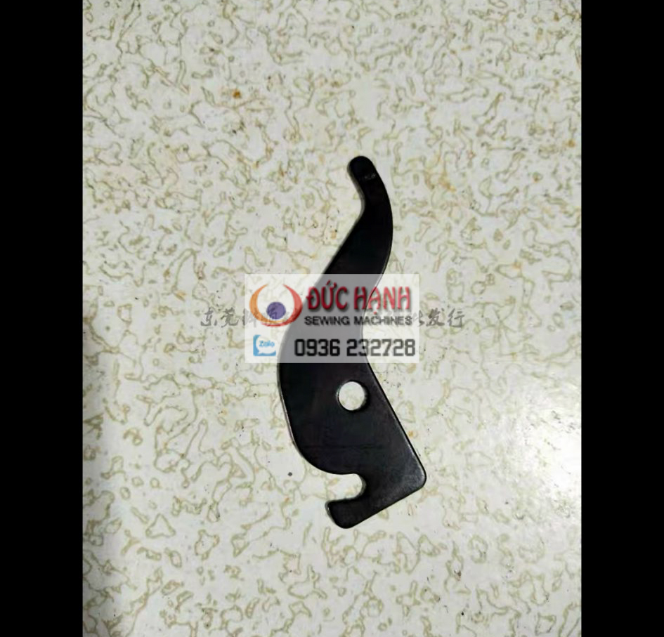 Lưỡi gà máy xén da