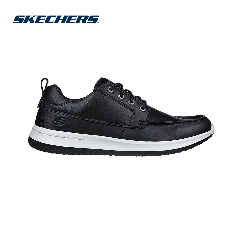 Skechers hot sale delson elmino