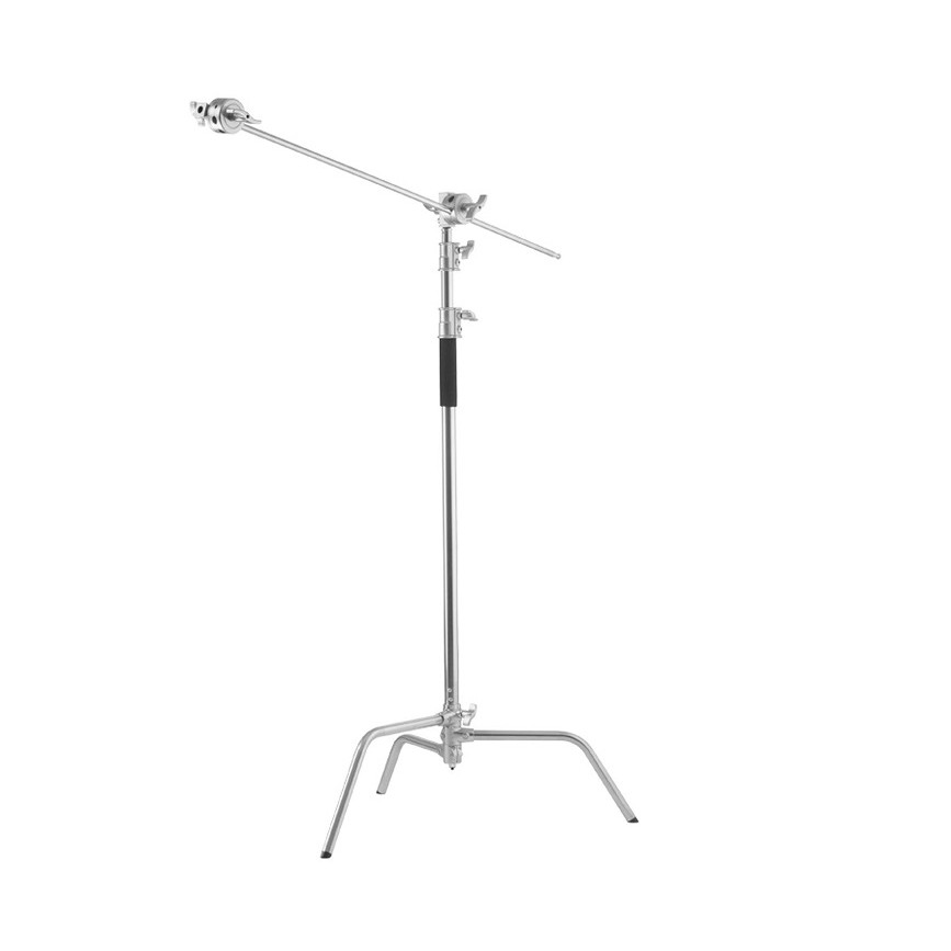 Chân jinbei c stand inox ck-2
