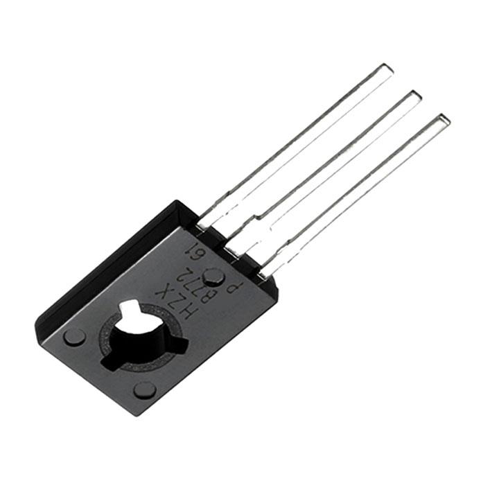 Transistor B772 TO-126 30V 3A PNP