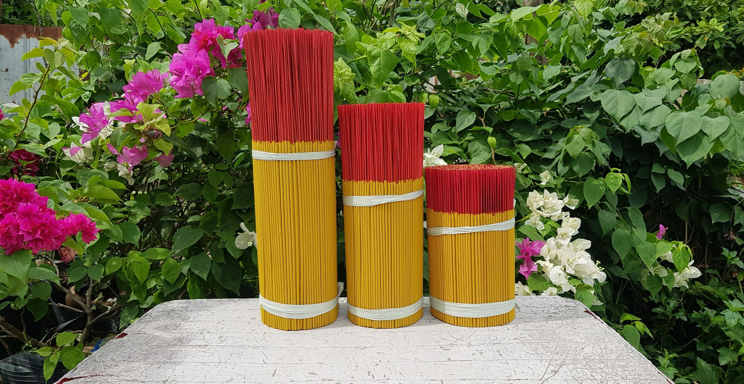 Combo [2Kgs] Nhang Thường Không Mùi - An Lộc Phát