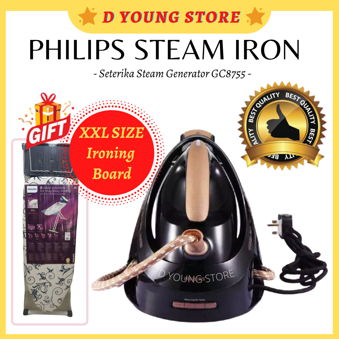gc8755 iron philips
