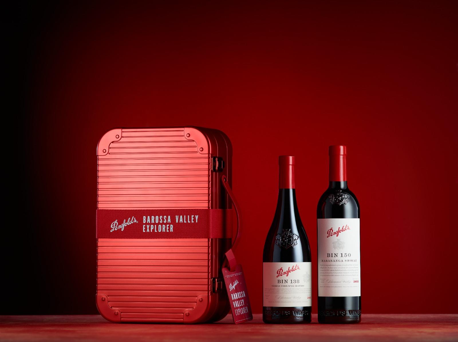Penfolds Dual Barossa Pack (PEW Bin 138 + Bin 150) 1.5L Red Wine