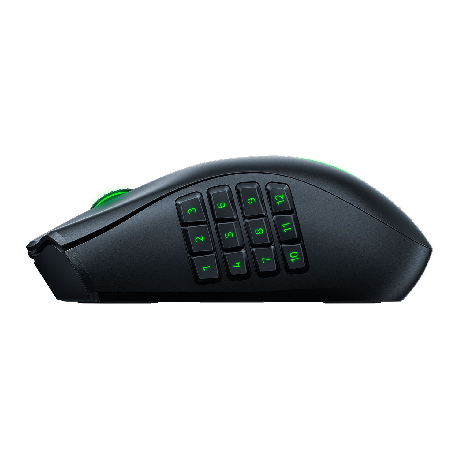 Chuột Razer Naga Pro Wireless 2020 | Chính hãng