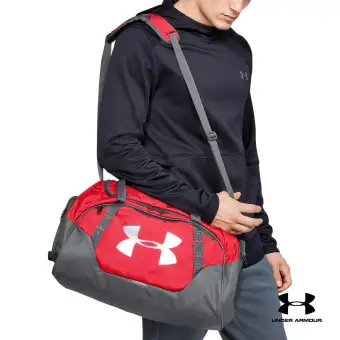 men's ua undeniable 3.0 small duffle bag