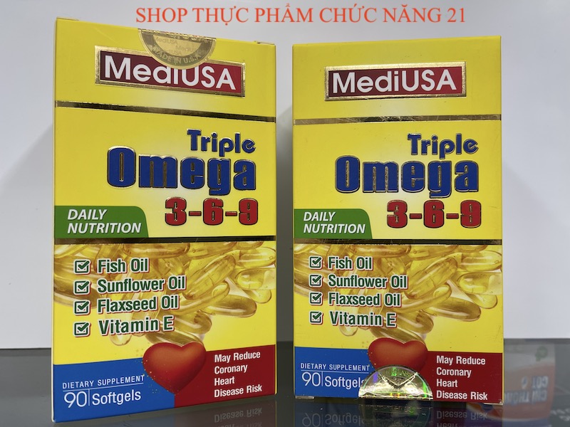 NHỮNG ĐỐI TƯỢNG KHÔNG NÊN DÙNG OMEGA 3 6 9 CẦN LƯU Ý