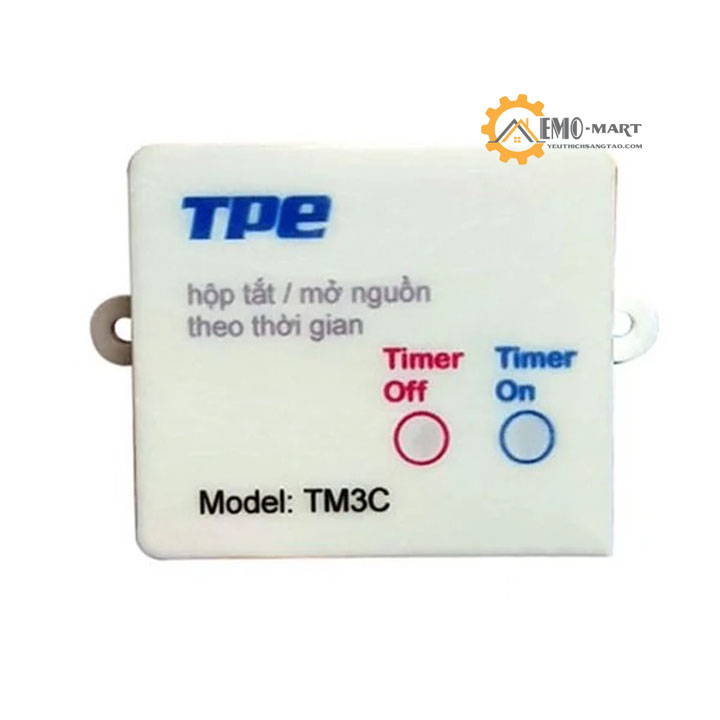 Công tắc hẹn giờ bật tắt luân phiên TM3C