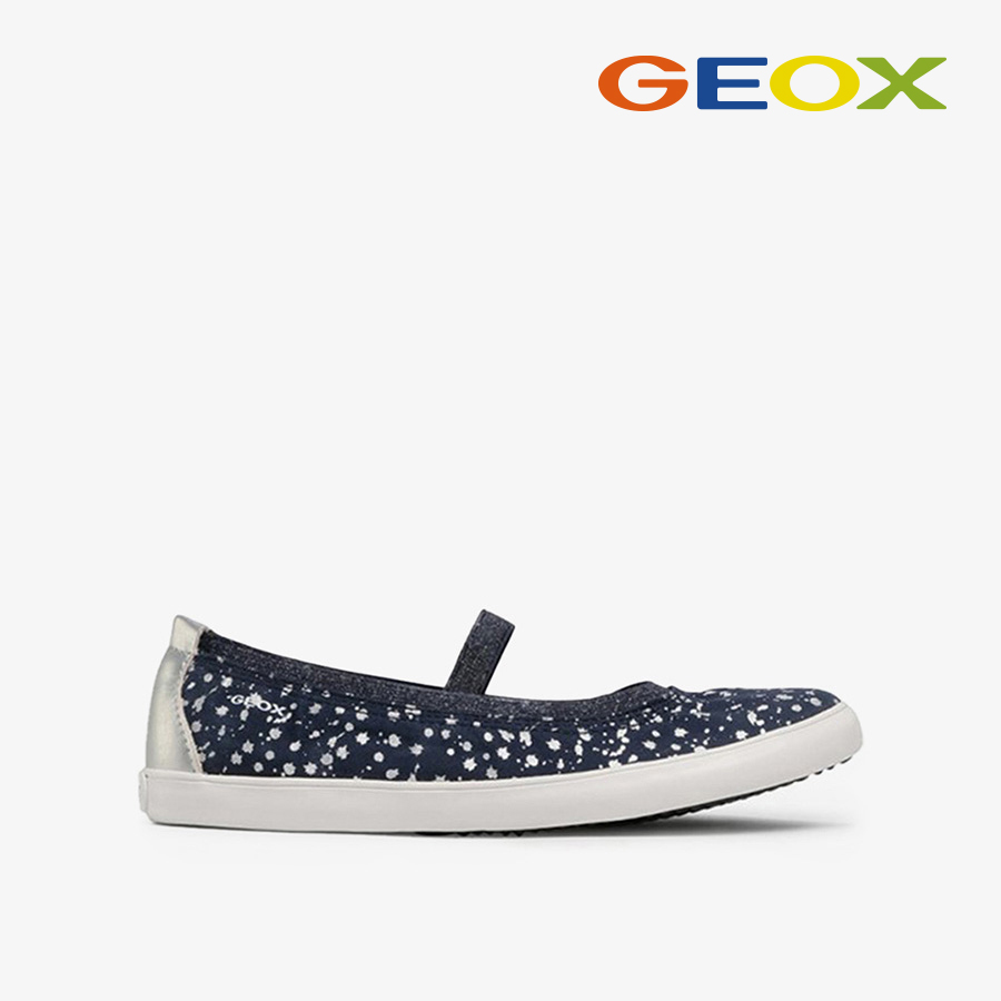 Giày búp bê bé gái geox j gisli g a