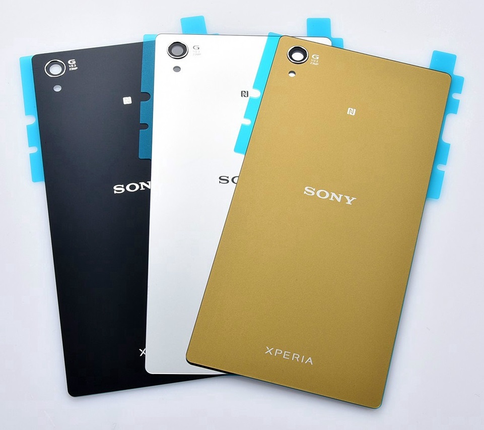 Nắp lưng sony xperia z5 đủ màu mới 100%