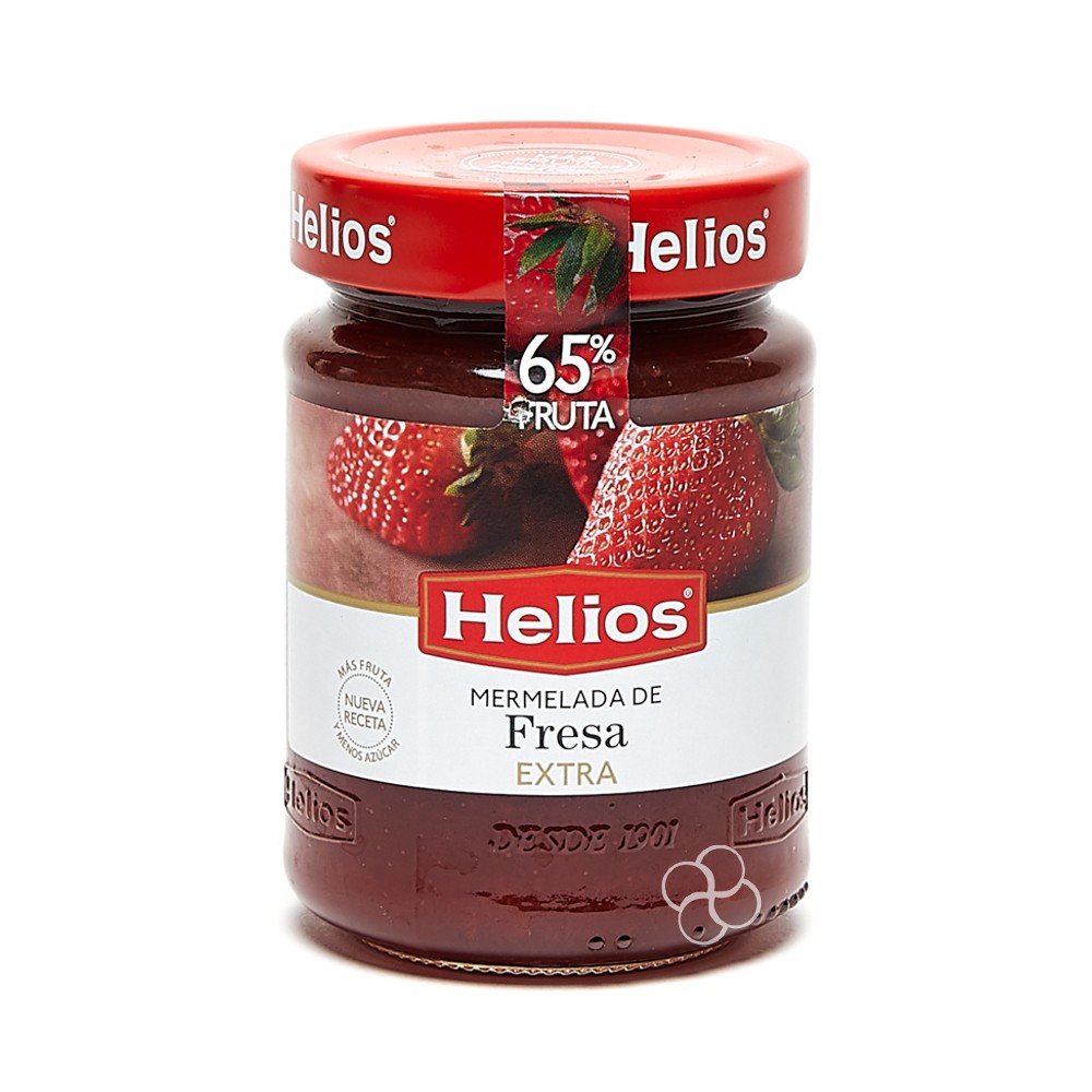 Helios Natural Strawberry Jam 340g | Lazada PH