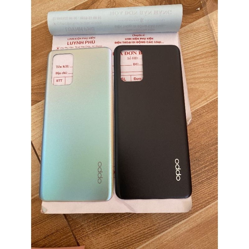 Nắp lưng oppo reno 6Z 5G bao test(ảnh thực tế)