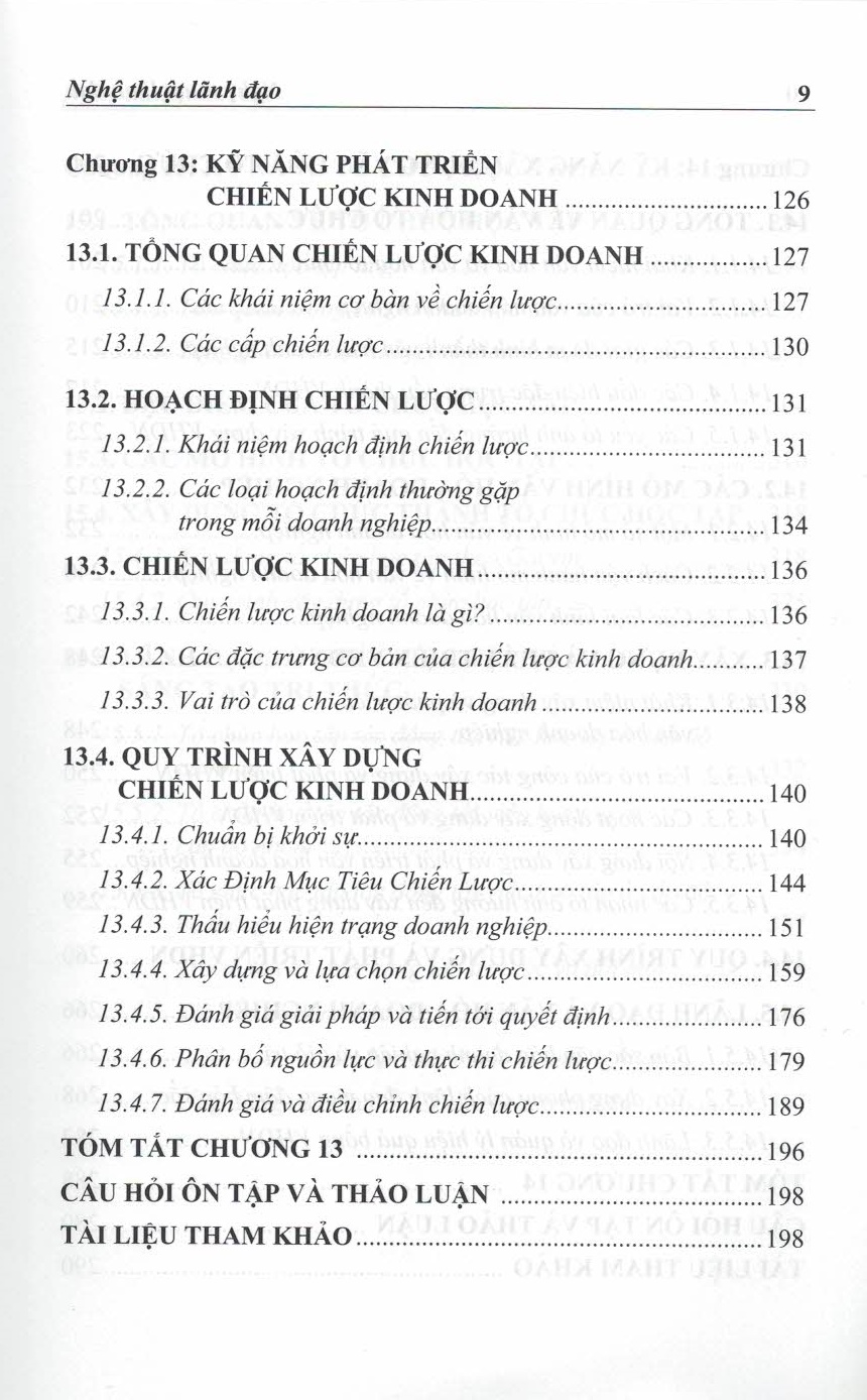 Nghệ Thuật Lãnh Đạo Tập 2
