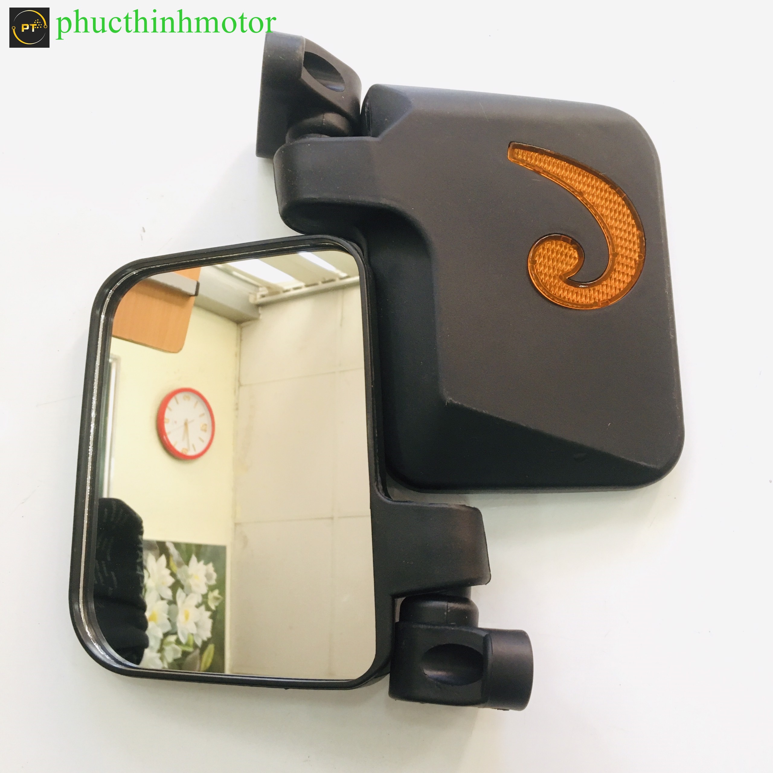 gương xe 3 bánh 4 bánh