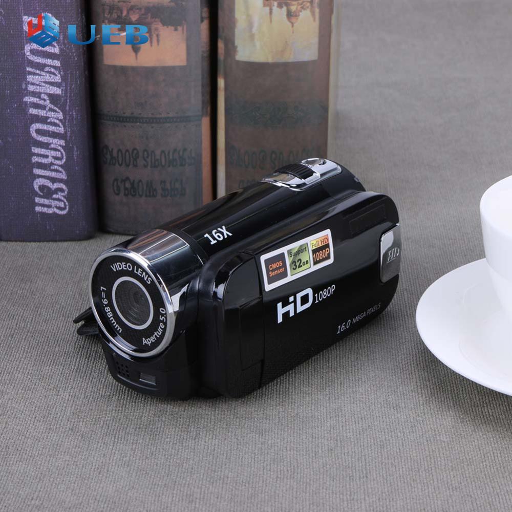 Digital video camera full hd 1080p 32gb 16x zoom mini camcorder dv camera