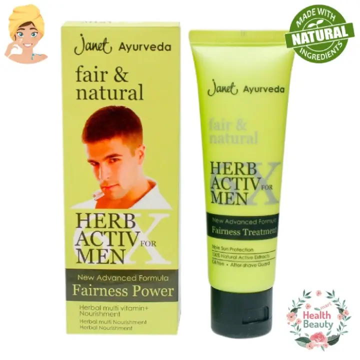 ayurvedic fairness cream