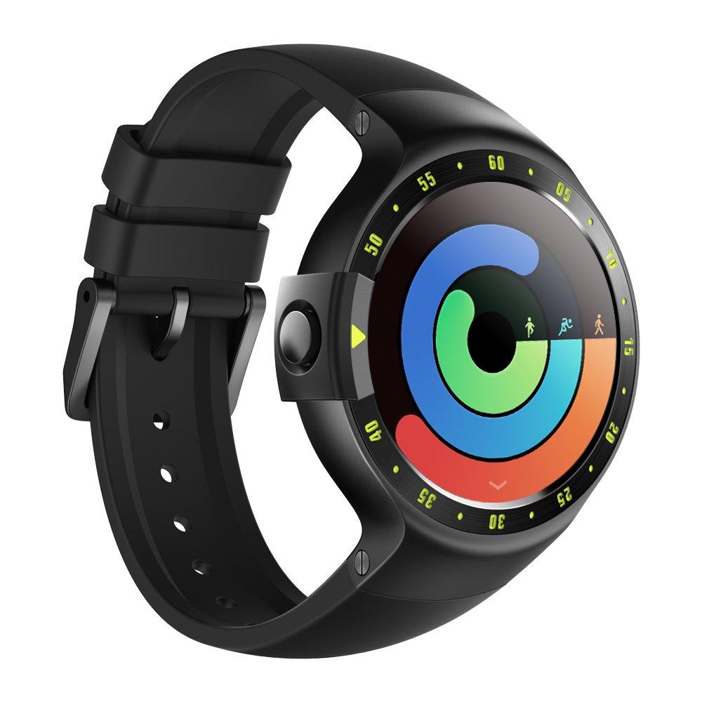 ticwatch golf app