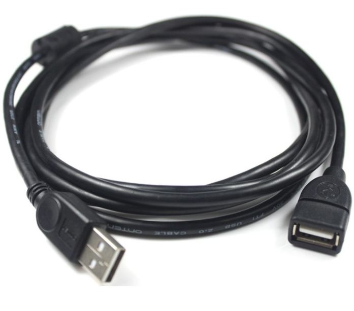 Dây USB nối dài 5m /1.5m chống nhiễu TỐT
